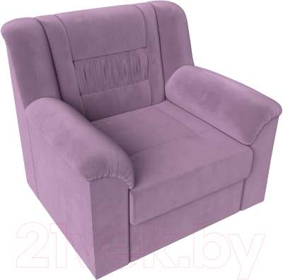 Кресло мягкое Mebelico Карелия 341