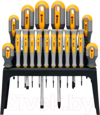 Набор отверток Vorel 60781 - фото