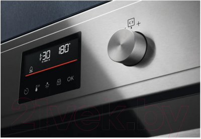 Электрический духовой шкаф Electrolux EOF4P56X