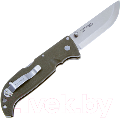 Нож складной Cold Steel Finn Wolf Green 20NPFZ