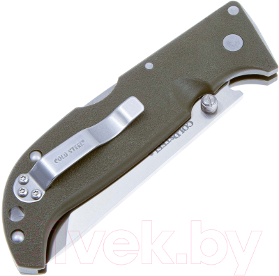 Нож складной Cold Steel Finn Wolf Green 20NPFZ