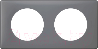 Рамка для выключателей и розеток Legrand Celiane 66732 - фото