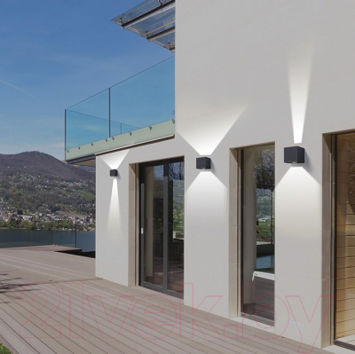 Бра уличное Novotech Kaimas 358004