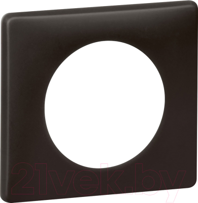 Рамка для выключателей и розеток Legrand Celiane 66741 - фото