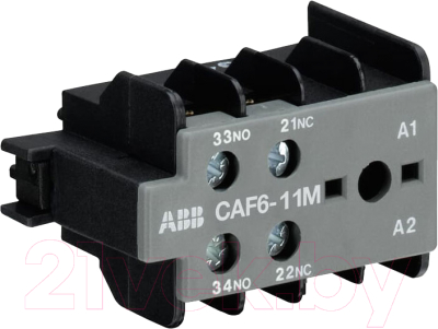 Блок-контакт ABB GJL1201330R0003 - фото