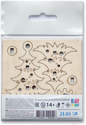 Конструктор EWA Елка