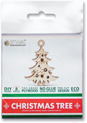 Конструктор EWA Елка