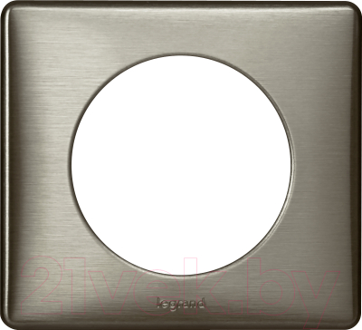 Рамка для выключателей и розеток Legrand Celiane 68971 - фото