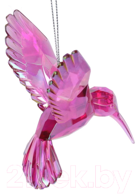 Елочная игрушка Gisela Graham Tropic Fantasy. Колибри / 16439  - фото
