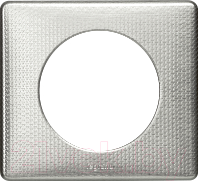 Рамка для выключателей и розеток Legrand Celiane 68721 - фото