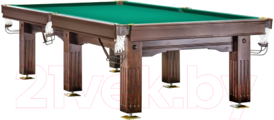 Бильярдный стол Weekend Classic Quadro / 57.200.09.1 - фото