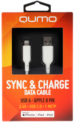 Кабель Qumo MFI С48 / Q32988