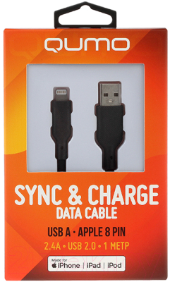 Кабель Qumo MFI С48 / Q32987