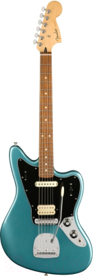 Электрогитара Fender Player Jaguar PF TPL - фото