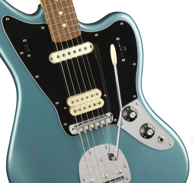 Электрогитара Fender Player Jaguar PF TPL