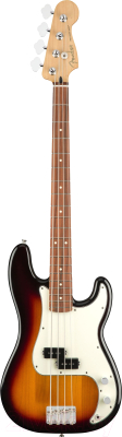 Бас-гитара Fender Player P Bass PF 3TS - фото