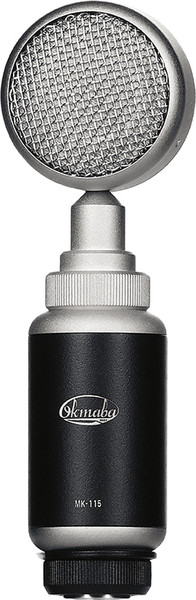 Микрофон Октава МК-115-Ч - фото