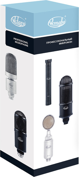 Микрофон Октава МК-115-Ч