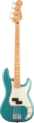 Бас-гитара Fender Player P Bass MN TPL - фото