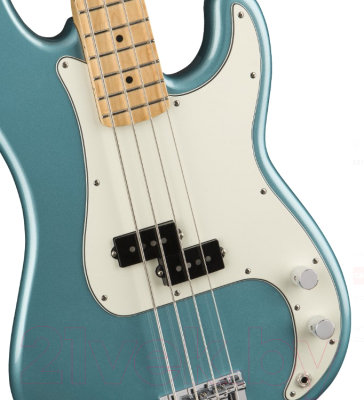 Бас-гитара Fender Player P Bass MN TPL