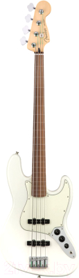 Бас-гитара Fender Player Jazz Bass PF PWT - фото