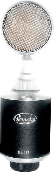 Микрофон Октава МК-117-Ч - фото