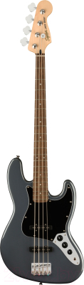 Бас-гитара Fender Squier Affinity Jazz Bass LRL BPG CFM - фото