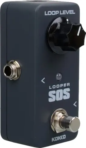 Педаль электрогитарная Kokko FLP2 Sos Loop Mini