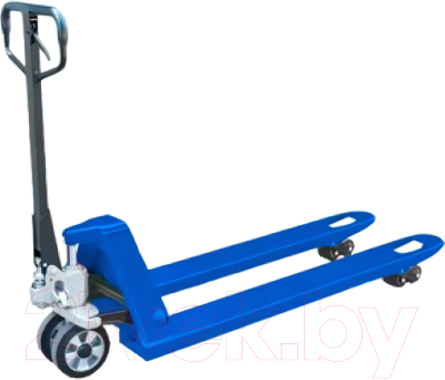 Тележка гидравлическая TOR 2500кг 1150х450мм RHP / 1000803 - фото