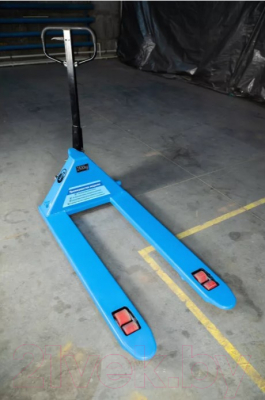 Тележка гидравлическая TOR 2500кг 1220х685мм RHP(BF) / 1010177