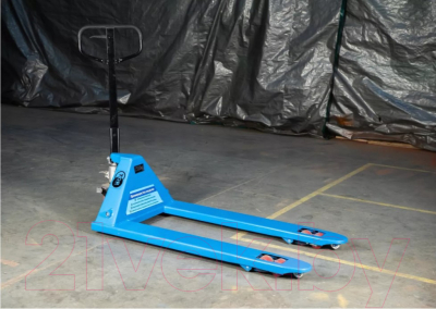 Тележка гидравлическая TOR 2500кг 1220х685мм RHP(BF) / 1010177