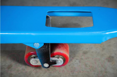 Тележка гидравлическая TOR 2500кг 1220х685мм RHP(BF) / 1010177