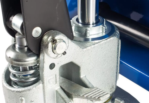 Тележка гидравлическая TOR 2500кг 1500мм RHP / 118257