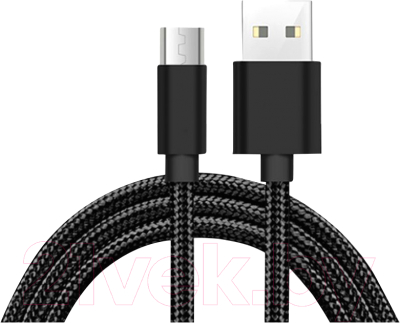 Кабель Energy ET-25 USB/Lightning / 104101 - фото