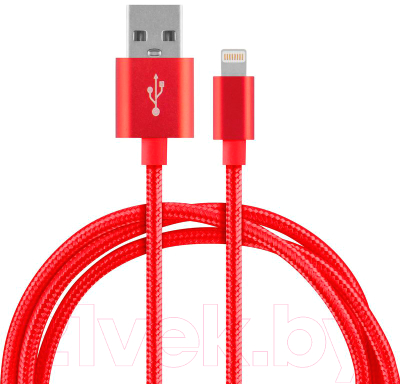 Кабель Energy ET-26 USB/Lightning / 104104 - фото