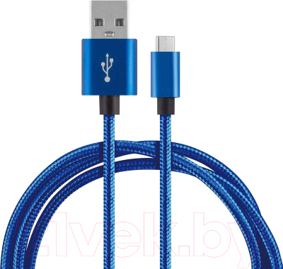 Кабель Energy ET-27 USB/Type-C / 104109 - фото