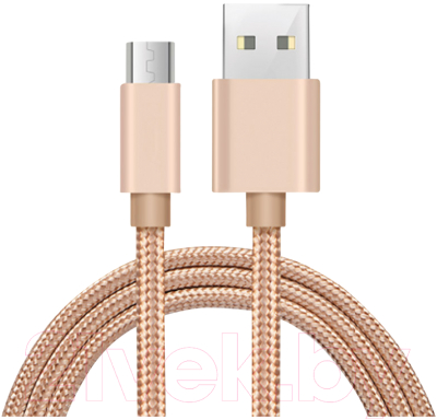 Кабель Energy ET-28 USB/MicroUSB / 104099 - фото