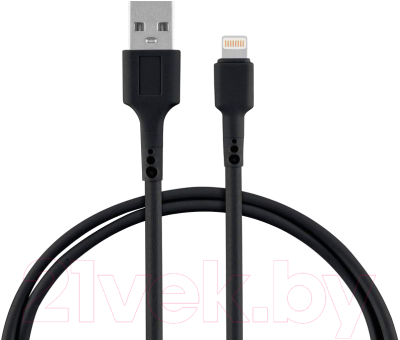Кабель Energy ET-30 USB/Lightning / 104113 - фото