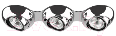 Комплект точечных светильников Lightstar Ocula 11834 - фото