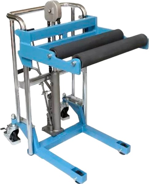 Штабелер гидравлический TOR 0.4т 1.5м PF4150R / 1017332 - фото