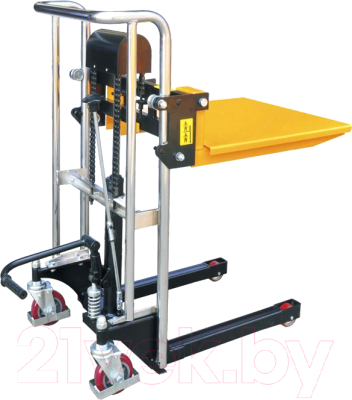 Штабелер гидравлический TOR 0.4т 1.5м PJ4150 / 1004905 - фото