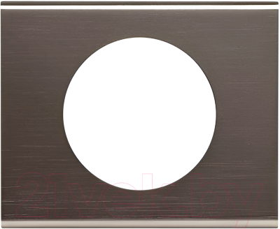 Рамка для выключателей и розеток Legrand Celiane 69031 - фото