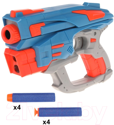 Бластер игрушечный Наша игрушка 2281
