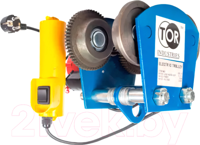 Тележка для концевой балки TOR HD 0.5т / 11105 - фото