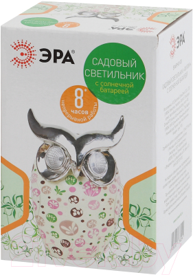 Садовая фигура-светильник ЭРА Б0038498