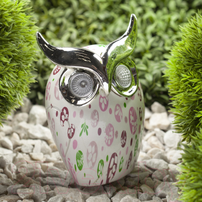 Садовая фигура-светильник ЭРА Б0038498