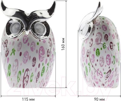 Садовая фигура-светильник ЭРА Б0038498