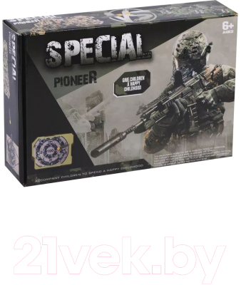 Набор игрушечного оружия Наша игрушка Стрелок / 969B