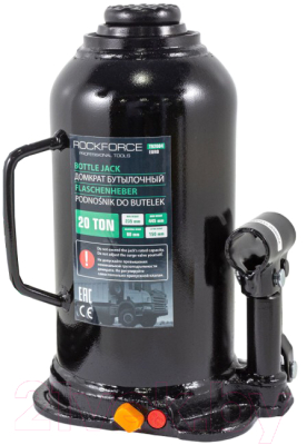 Бутылочный домкрат RockForce RF-T92004 - фото