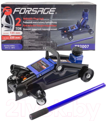 Подкатной домкрат Forsage F-T82007